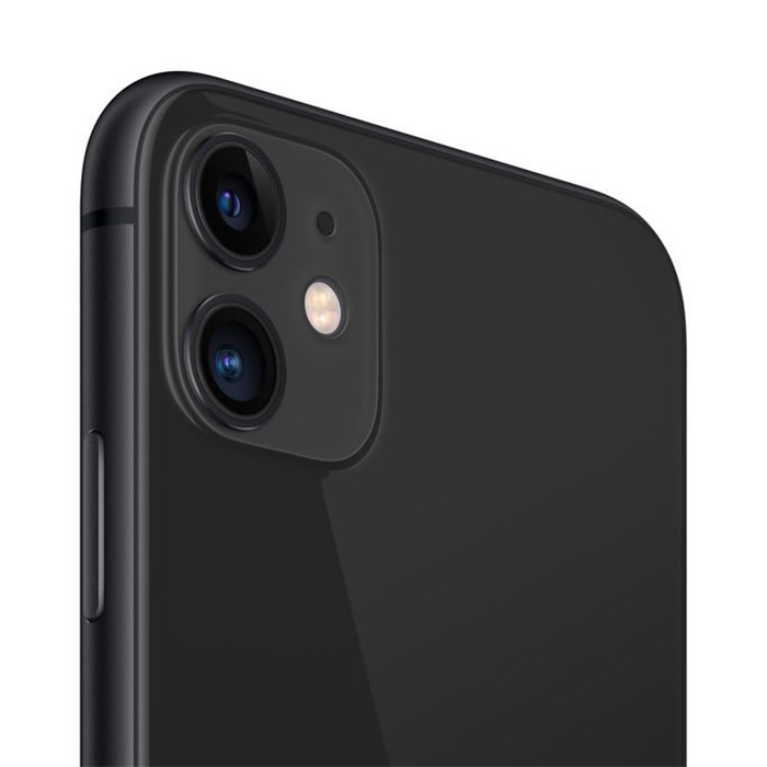 Apple iPhone 11 64GB Black MHDH3QL/A 6.1' Nero [Grade B]