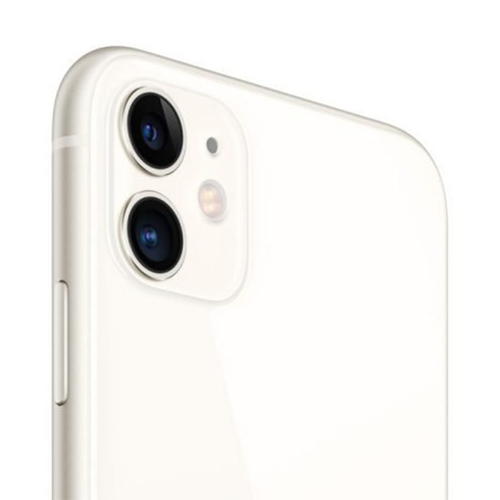Apple iPhone 11 128GB White MWM22AE/A 6.1' Bianco [Grade A]
