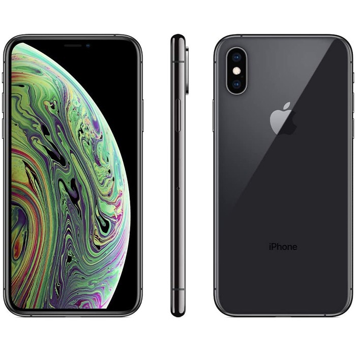 Apple iPhone XS 512GB SpaceGray MTAY2J/A 5.8' Grigio Siderale
