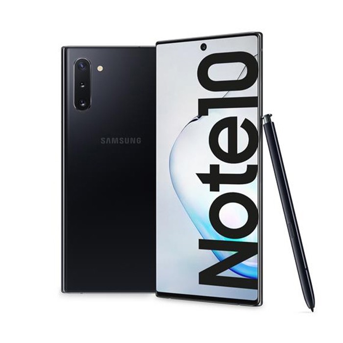 Smartphone Samsung Galaxy Note 10 SM-N970F 128GB 6.3' 12MP Black