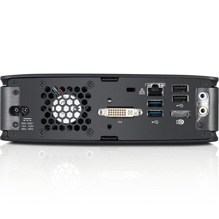 PC UltraSlim Tiny Fujitsu Esprimo Q920 Core i5-4590T 3.0GHz 8GB 128GB SSD Windows 10 Professional
