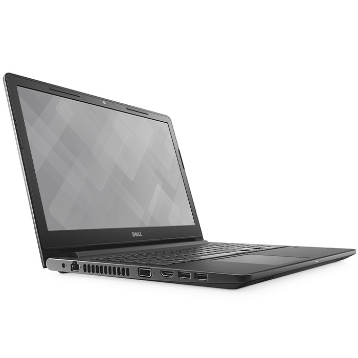 Notebook Dell Vostro 15 3568 Core i5-7200U 2.5GHz 4GB 1TB SSD DVD/RW 15.6' Windows 10 Professional