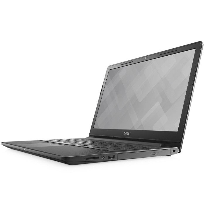 Notebook Dell Vostro 15 3568 Core i5-7200U 2.5GHz 4GB 1TB SSD DVD/RW 15.6' Windows 10 Professional