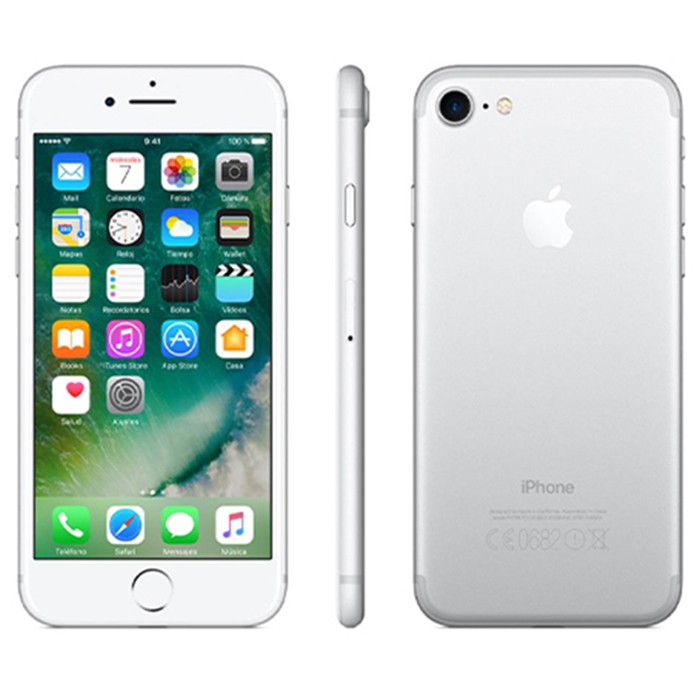 Apple iPhone 7 32Gb Silver A10 MN8Y2CN/A 4.7' Argento [Grade B]