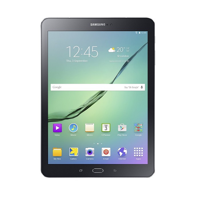 Tablet Samsung Galaxy Tab S2 SM-T815 9.7' 32GB WiFi-LTE Android OS Black [Grade B]