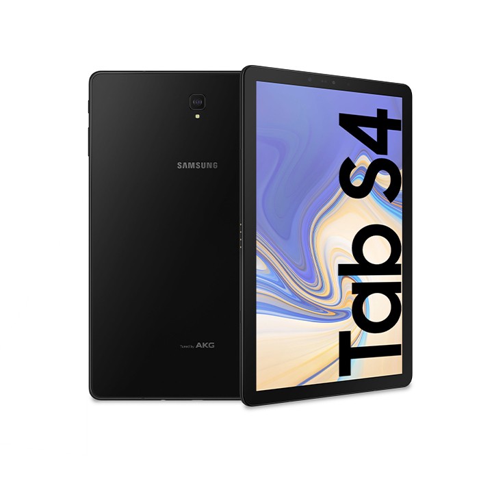 Tablet Samsung Galaxy Tab S4 SM-T835 2018 10.5' 64GB WiFi-LTE Android OS Black