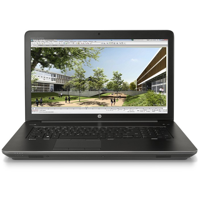 Mobile Workstation HP ZBOOK 17 G3 Core i7-6820HQ 16Gb 512Gb SSD 17.3'  Nvidia Quadro M3000M 4Gb Win 10 Pro