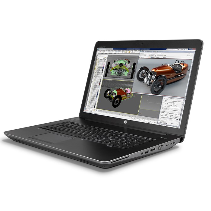 Mobile Workstation HP ZBOOK 17 G3 Core i7-6820HQ 16Gb 512Gb SSD 17.3'  Nvidia Quadro M3000M 4Gb Win 10 Pro