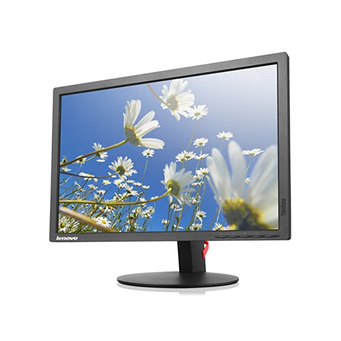 Monitor Lenovo ThinkVision T2054PC 20 Pollici 1440 x 900 VGA DP HDMI Black