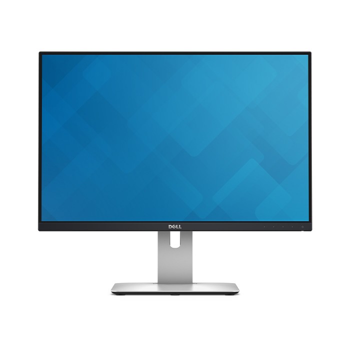 Monitor DELL UltraSharp U2415 24 Pollici LED 1920x1200 Full-HD USB HDMI DP mini DP Black 