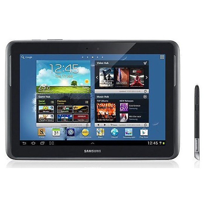 Tablet Samsung Galaxy Tab GT-N8000 10.1' 16GB Android OS Gray [Grade B]
