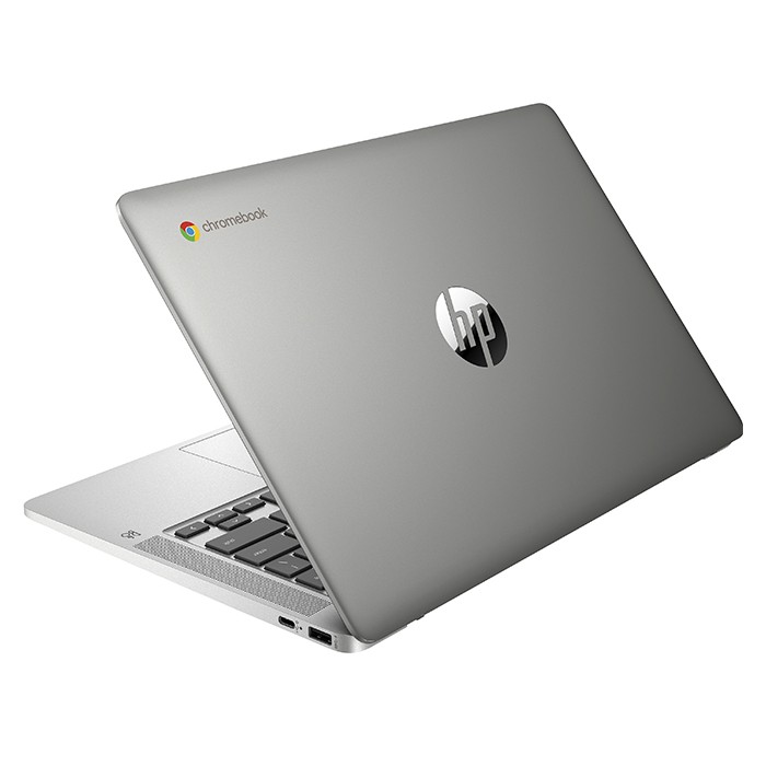 Notebook HP Chromebook 14a-na0019nl Intel Celeron N4020 1.1GHz 4GB 64GB SSD 14' Full-HD LED ChromeOS