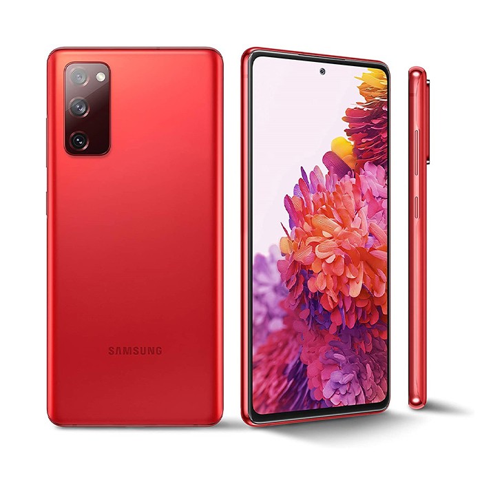 Smartphone Samsung Galaxy S20 FE SM-G780F 128GB 6.5' SAMOLED 12MP Red [Grade A]
