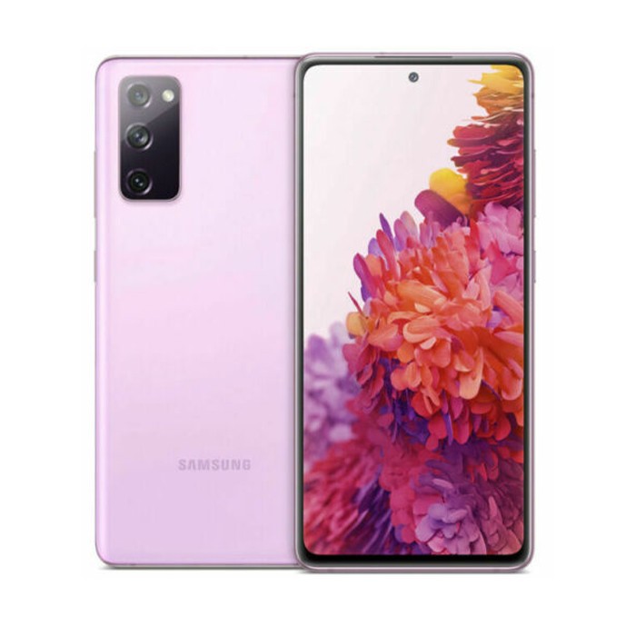 Smartphone Samsung Galaxy S20 FE SM-G780F 128GB 6.5' SAMOLED 12MP Lavander [Grade A]