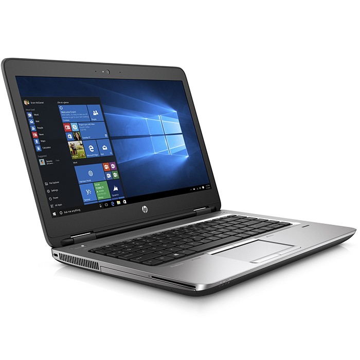 Notebook HP ProBook 645 G2 AMD Pro A6-8500B R5 8GB 256GB SSD 14' Windows 10 Professional [Grade C+]