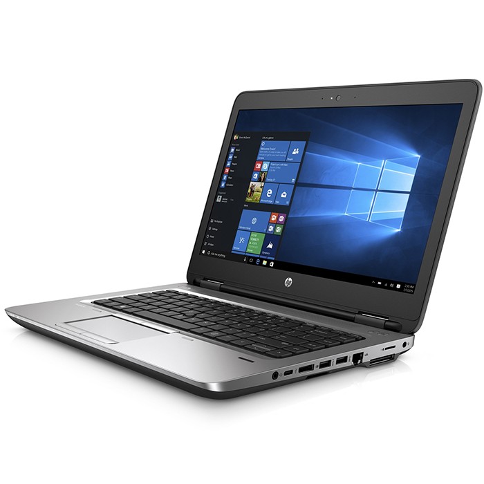 Notebook HP ProBook 645 G2 AMD Pro A6-8500B R5 8GB 256GB SSD 14' Windows 10 Professional [Grade C+]