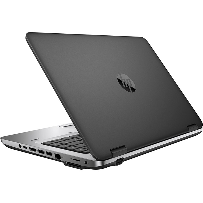 Notebook HP ProBook 645 G2 AMD Pro A6-8500B R5 8GB 256GB SSD 14' Windows 10 Professional [Grade C+]