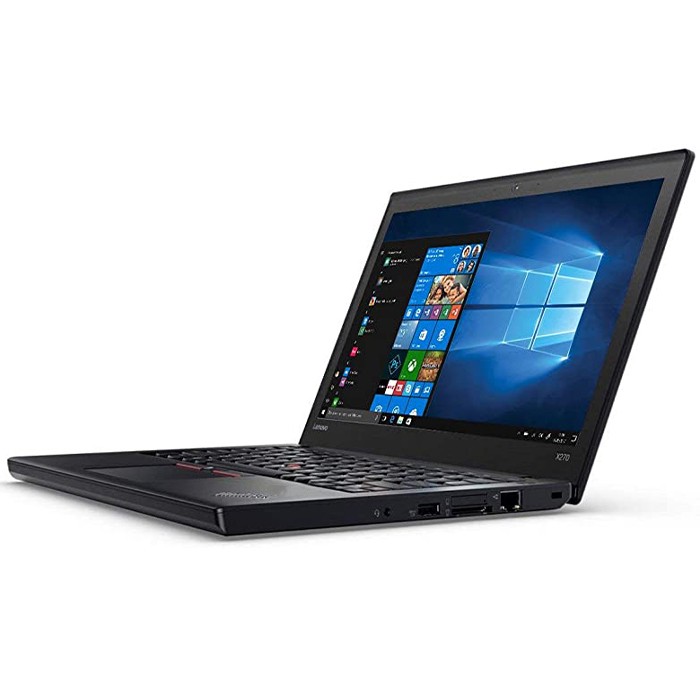 Notebook Lenovo Thinkpad X270 Core i5-7300U 2.6GHz 8GB 256GB SSD 12.5' Windows 10 Home [Grade B]