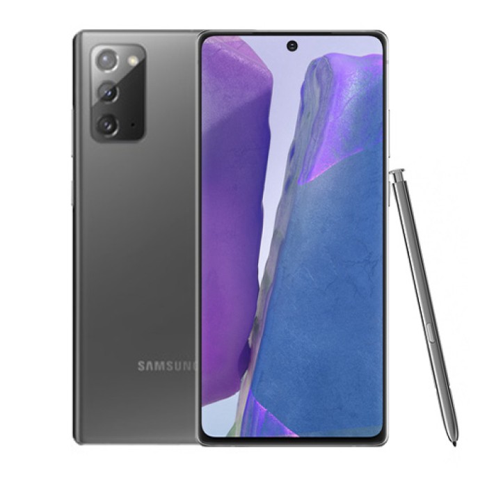 Smartphone Samsung Galaxy Note 20 SM-N980F 256GB 6.7' Super AMOLED Plus 12MP Gray [Grade A]