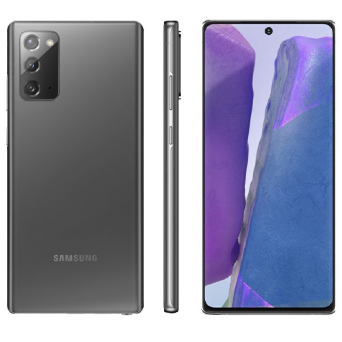 Smartphone Samsung Galaxy Note 20 SM-N980F 256GB 6.7' Super AMOLED Plus 12MP Gray [Grade A]