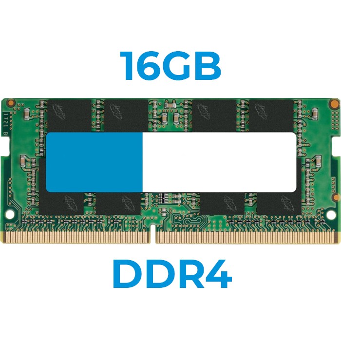 Upgrade a 32GB DDR4