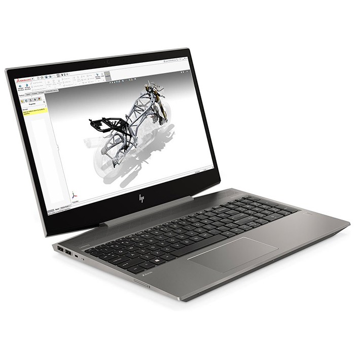 Mobile Workstation HP ZBOOK 15v G5 Core i5-8300H 16GB 256GB SSD 15.6' Quadro P600 2GB Win 11 Pro [Grade B]