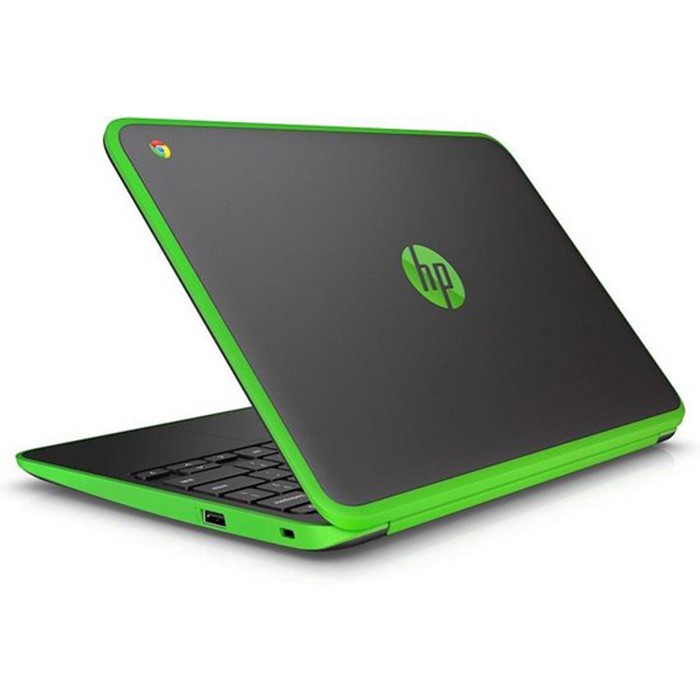Notebook HP Chromebook 11 G5 EE Celeron N3060 1.6GHz 4GB 16GB SSD 11.6' HD LED Chrome OS Green [Grade B]