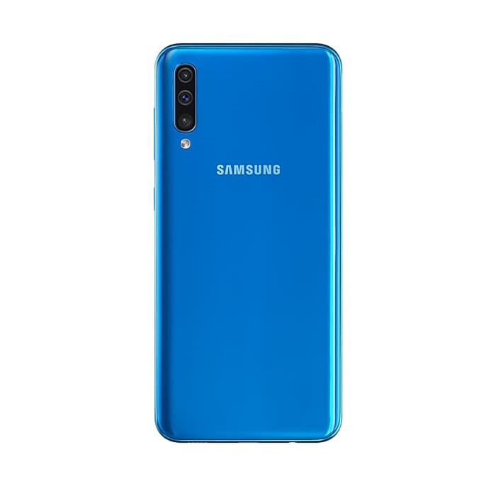 Smartphone Samsung Galaxy A50 SM-A505FN 128GB 6.4' SAMOLED 25MP Blue [Grade C+]