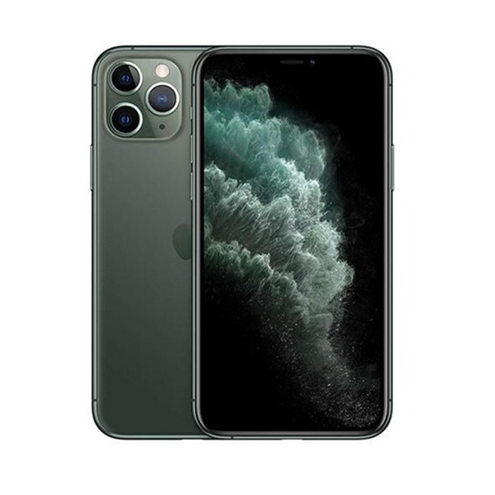 Apple iPhone 11 Pro 64GB Midnight Green 5.8' Verde Notte [Grade C+]