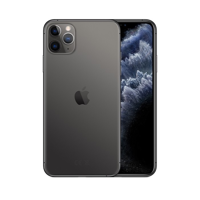 Apple iPhone 11 Pro Max 64GB SpaceGray MWHD2QL/A 6.5' Grigio Siderale [Grade A]