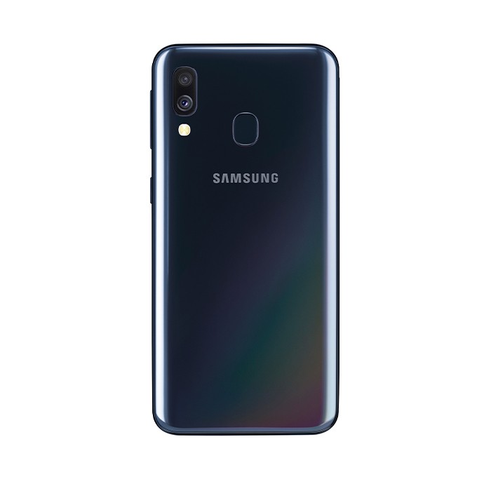 Smartphone Samsung Galaxy A40 SM-A405FN 64GB 5.9' Super AMOLED 16MP Black [Grade A]