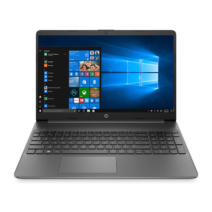 Notebook HP 15s-fq2089nl Intel Core i3-1115G4 3.0GHz 8GB 256GB SSD 15.6' Full-HD Windows 11 Home