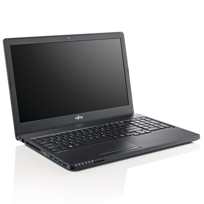Notebook Fujitsu Lifebook A357 Core i5-7200U 2.5GHz 8GB 256GB SSD 15.6' Windows 10 Home [Grade B]