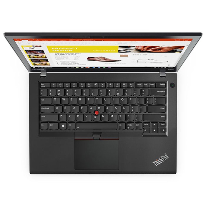 Notebook Lenovo ThinkPad T470 Core i5-7300U 2.6GHz 8GB 256GB SSD 14' Windows 10 Professional