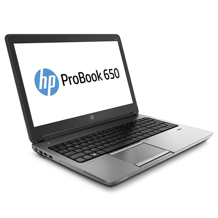Notebook HP ProBook 650 G2 Core i5-6200U 2.3GHz 8GB 256GB SSD 15.6' Windows 10 Professional [Grade B]
