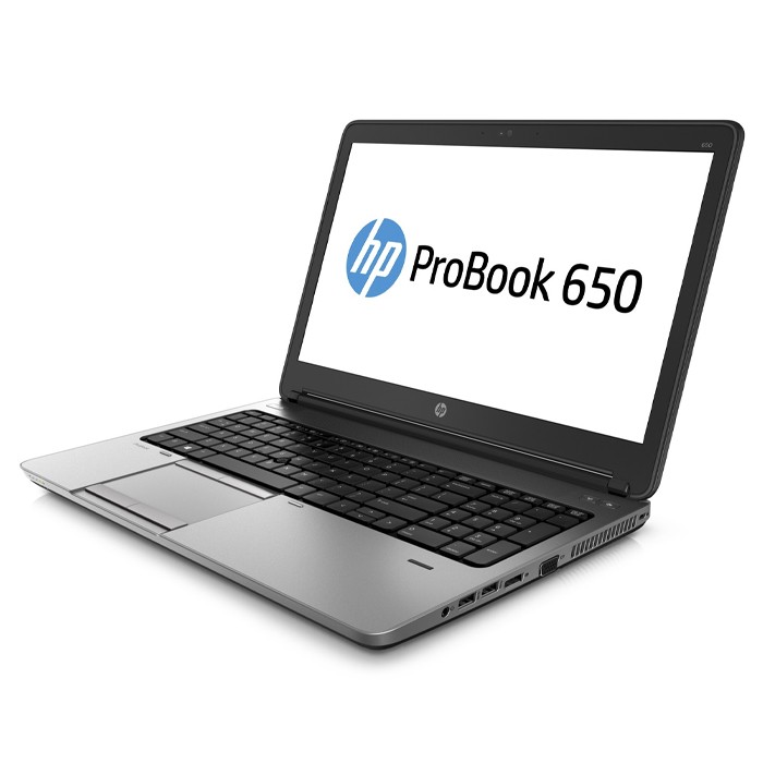 Notebook HP ProBook 650 G2 Core i5-6200U 2.3GHz 8GB 256GB SSD 15.6' Windows 10 Professional [Grade B]