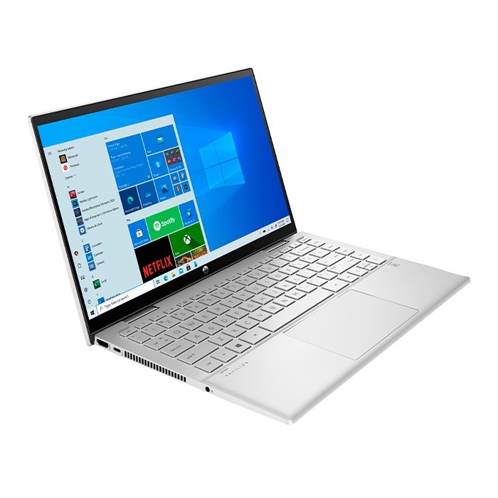Notebook HP Pavilion x360 14-dy0004nl Intel Core i3-1125G4 2.0 GHz 8GB 256GB SSD 14' LED Windows 11 Home