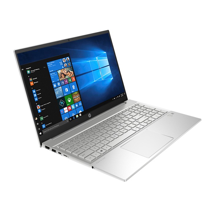 Notebook HP Pavilion 15-eh1019nl Ryzen 7-5700U 1.8GHz 8GB 512GB SSD 15.6' Full-HD LED Windows 10 Home