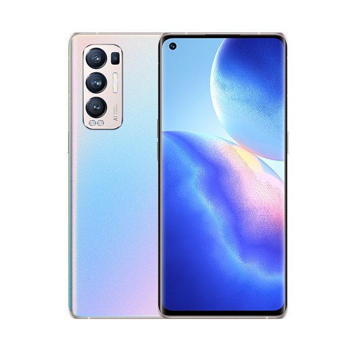 Smartphone Oppo Find X3 Neo 5G CPH2207 256GB 6.5' AMOLED 50MP Silver [Grade A]