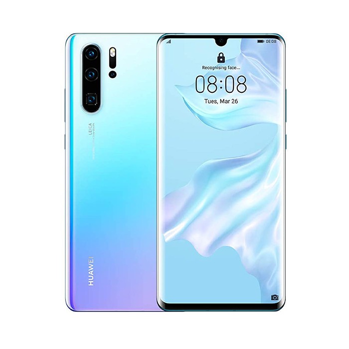 Smartphone Huawei P30 Pro 256GB 6.4' OLED 40MP Breathing Crystal