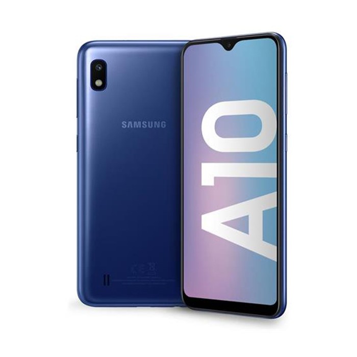Smartphone Samsung Galaxy A10 SM-A105FN 32GB 6.2' TFT 13MP Blue [Grade A]