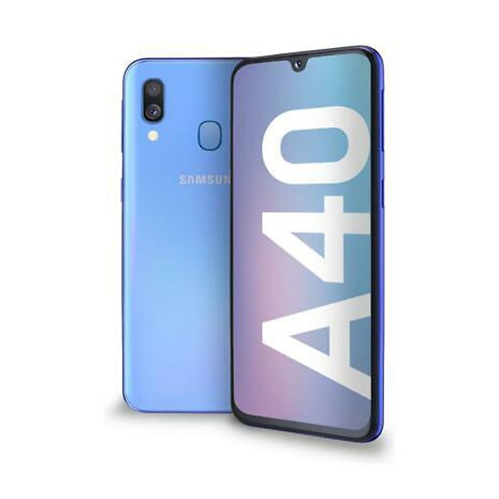 Smartphone Samsung Galaxy A40 SM-A405FN 64GB 5.9' Super AMOLED 16MP Blue [Grade B]