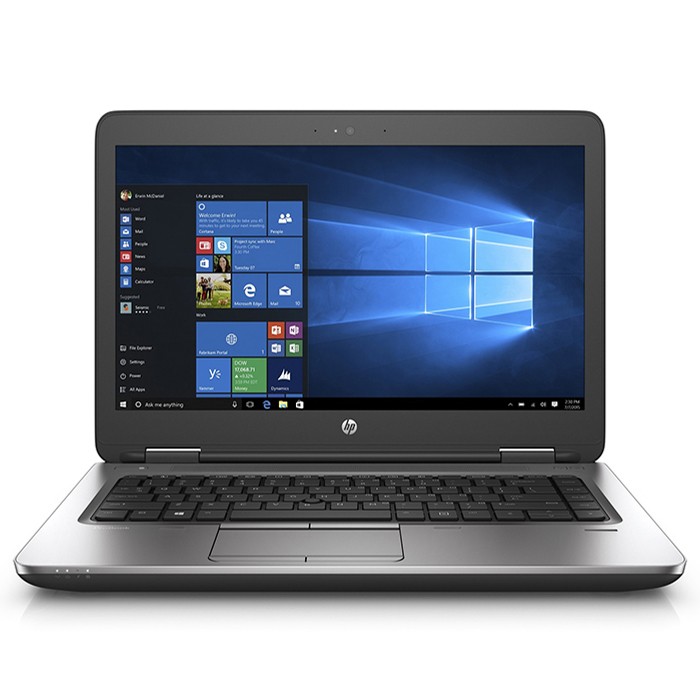 Notebook HP ProBook 645 G2 AMD Pro A6-8500B R5 8GB 256GB SSD 14' Windows 10 Professional