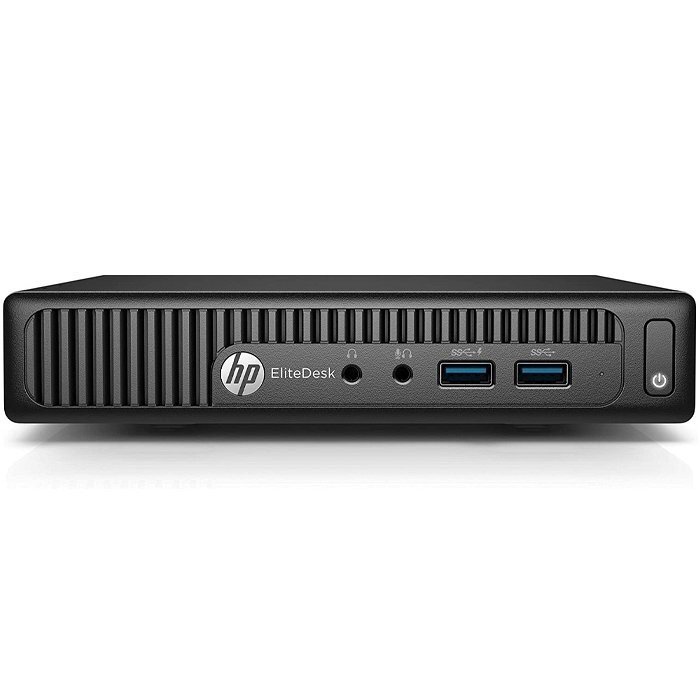 PC UltraSlim Tiny HP EliteDesk 705 G3 AMD A10-8770E 2.8GHz 8GB 500GB Windows 10 Professional