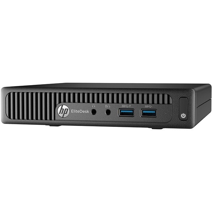 PC UltraSlim Tiny HP EliteDesk 705 G3 AMD A10-8770E 2.8GHz 8GB 500GB Windows 10 Professional