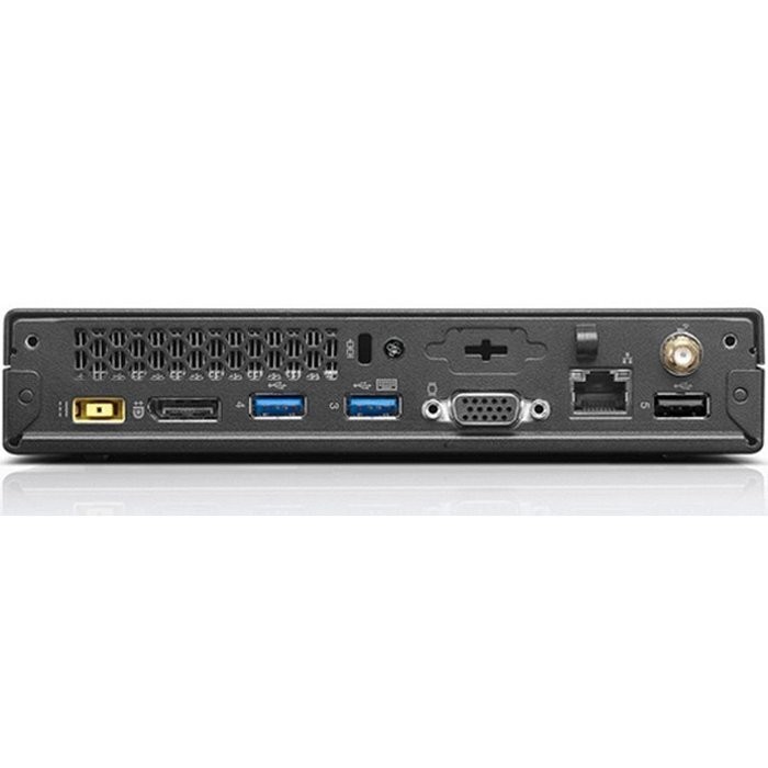 PC UltraSlim Tiny Lenovo ThinkCentre M83 Core i5-4590T 2.0GHz 8GB 240GB SSD Windows 10 Professional