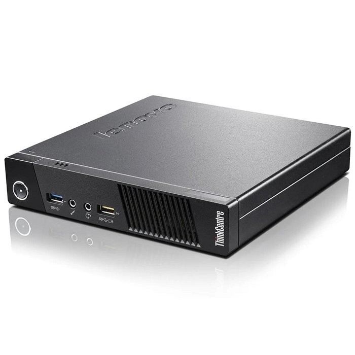 PC UltraSlim Tiny Lenovo ThinkCentre M83 Core i5-4590T 2.0GHz 8GB 240GB SSD Windows 10 Professional