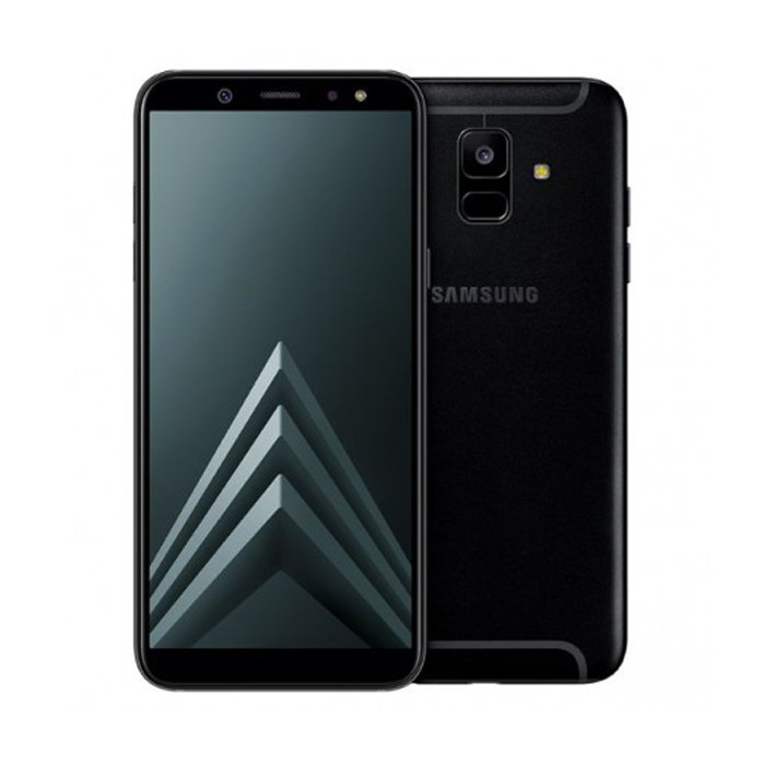 Smartphone Samsung Galaxy A6 SM-A600FN 32GB 5.6' SAMOLED 16MP Black [Grade B]