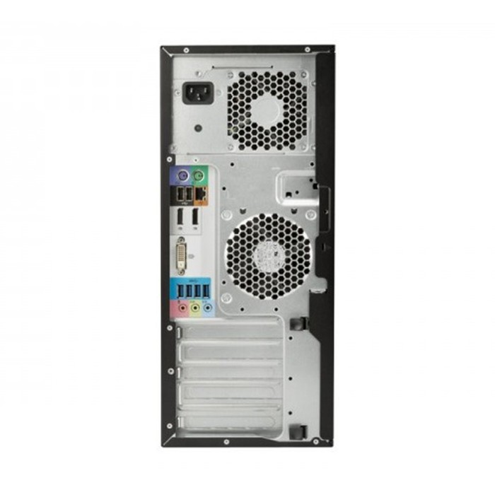 Workstation HP Z240 Tower Xeon E3-1245 V5 3.5GHz 16GB 512GB SSD DVD-RW HD Graphics P530 Win 10 Pro