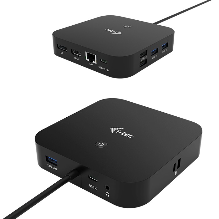 Docking Station i-tec USB-C HDMI DisplayPort